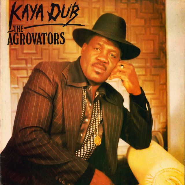 Kaya Dub album cover