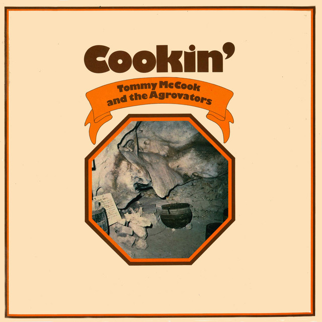 Cookin' album cover