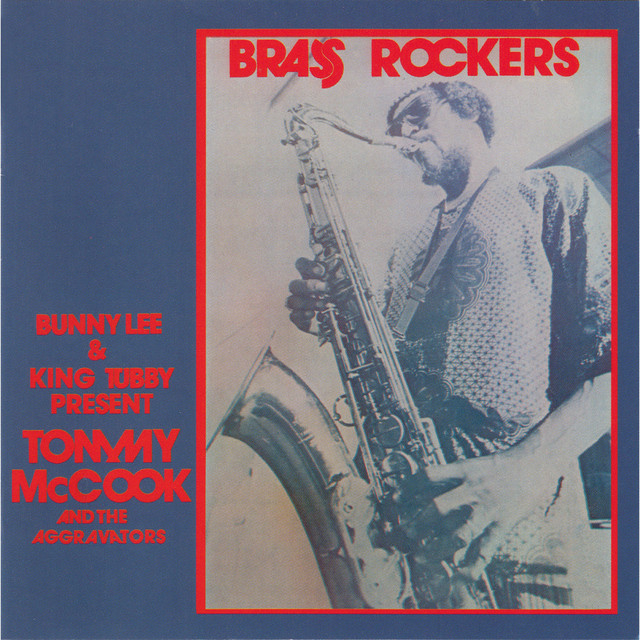 Brass Rockers album cover