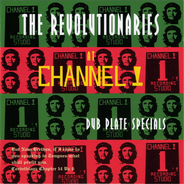 At Channel 1: Dub Plate Specials album cover
