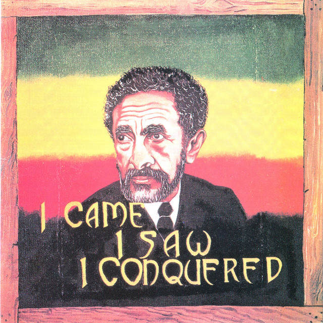 I Came, I Saw, I Conquered album cover