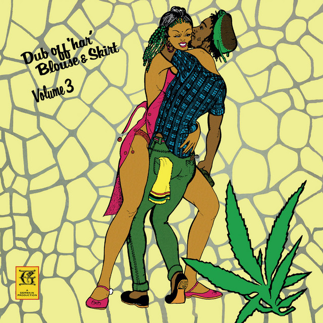 Dub Off 'Har Blouse & Skirt, Vol.3 album cover