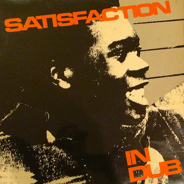 Satisfaction In Dub album cover