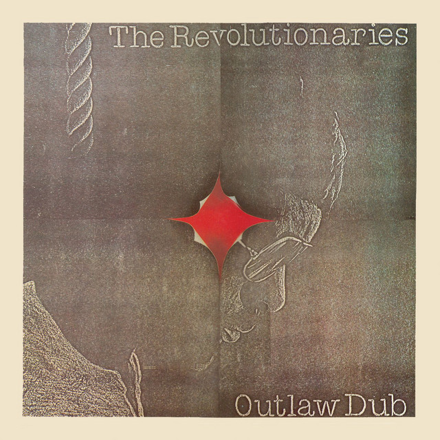 Outlaw Dub album cover