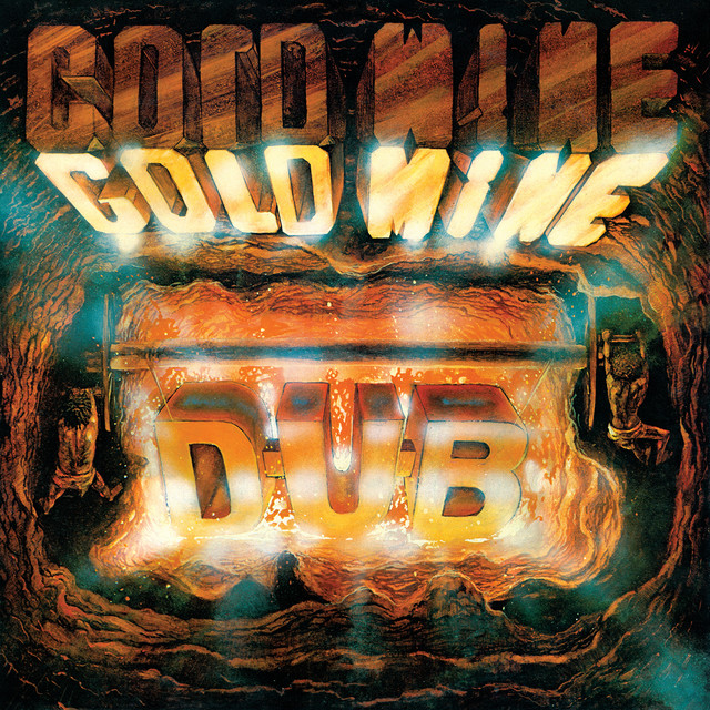 Goldmine Dub album cover