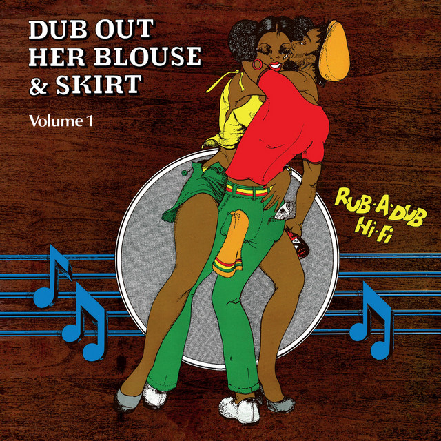 Dub Out Her Blouse & Skirt, Vol.1 album cover