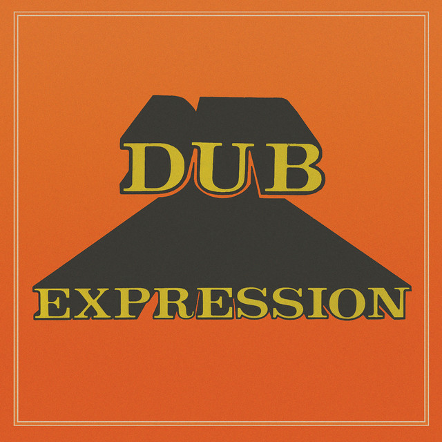 Dub Expression album cover