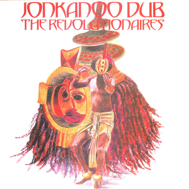 Jonkanoo Dub album cover
