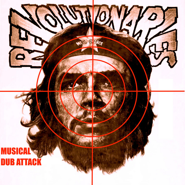 Musical Dub Attack album cover