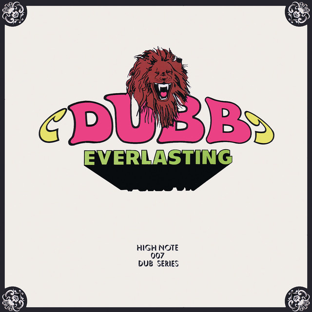 Dubb Everlasting album cover