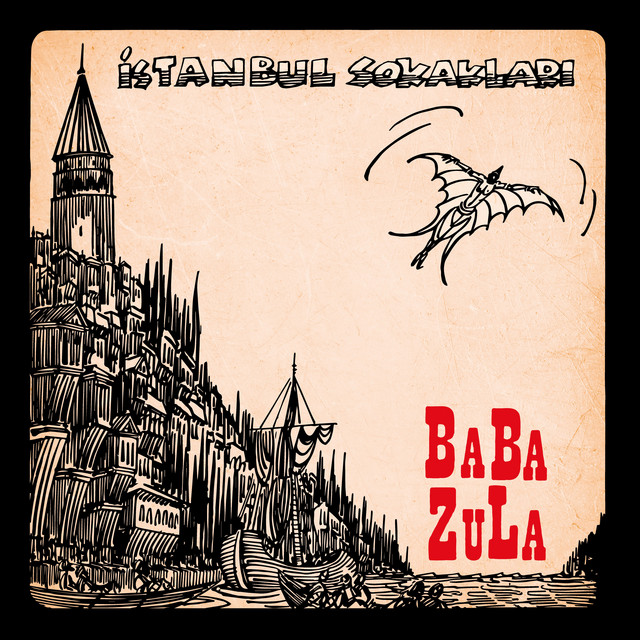 İstanbul Sokakları album cover