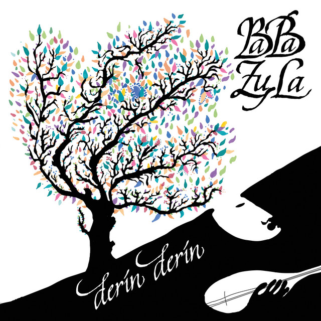 Derin Derin album cover