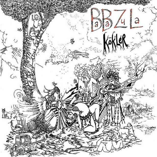Kökler album cover