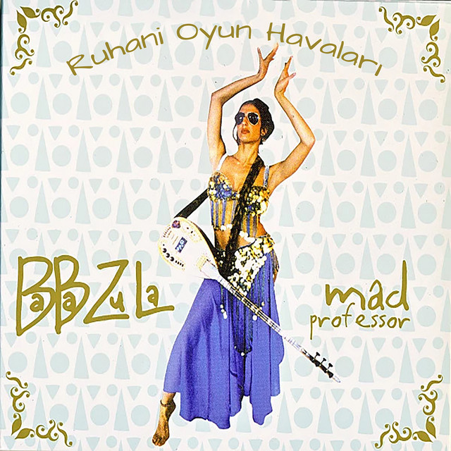 Ruhani Oyun Havaları album cover