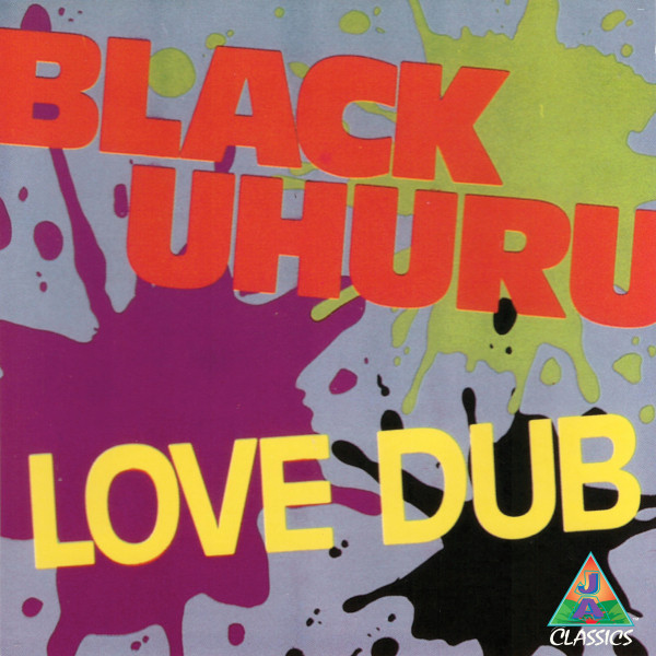 Love Dub album cover