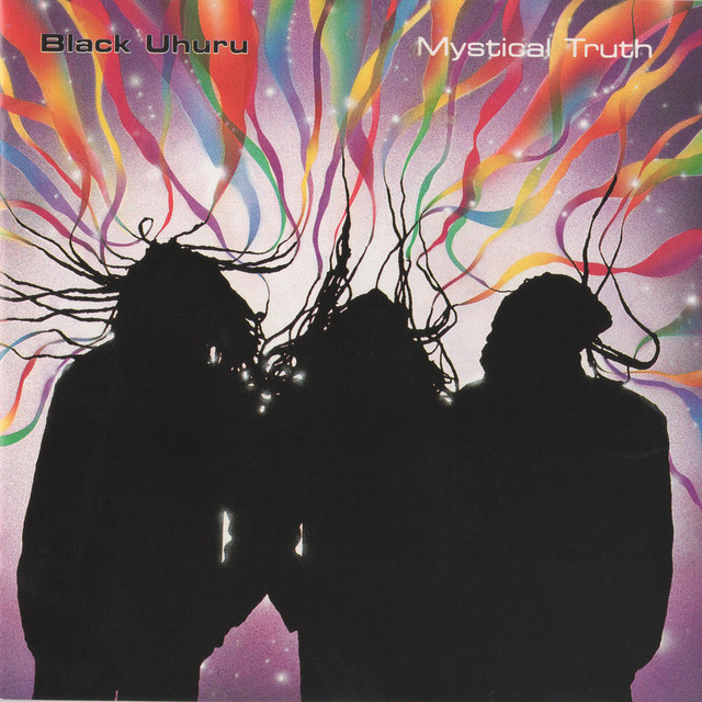 Mystical Truth album cover