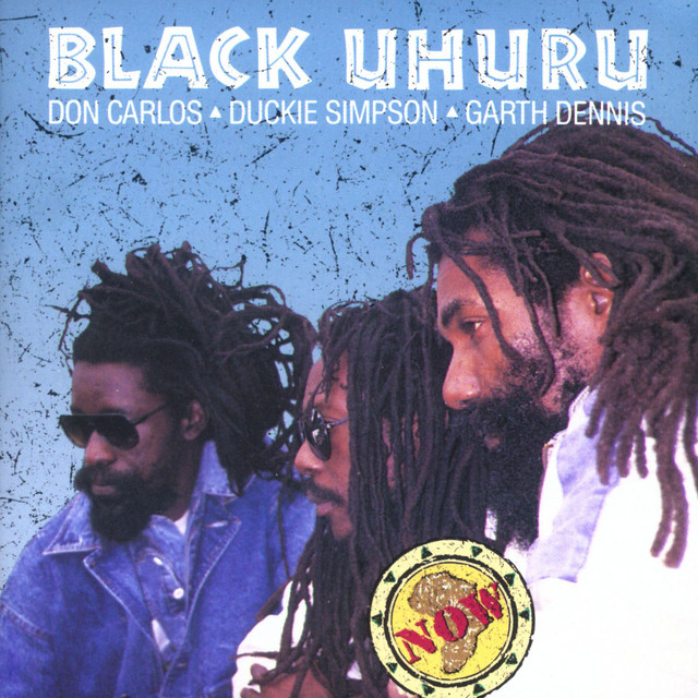 Now album cover
