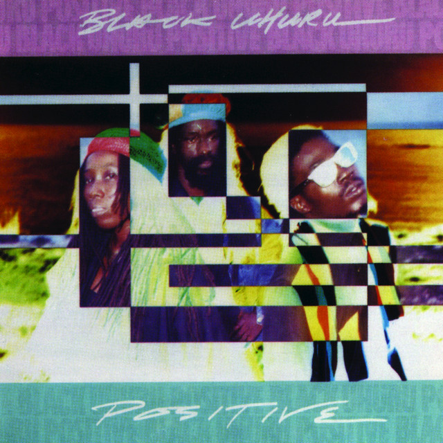 Positive album cover
