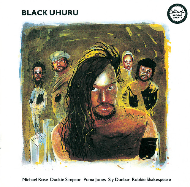 Reggae Greats album cover