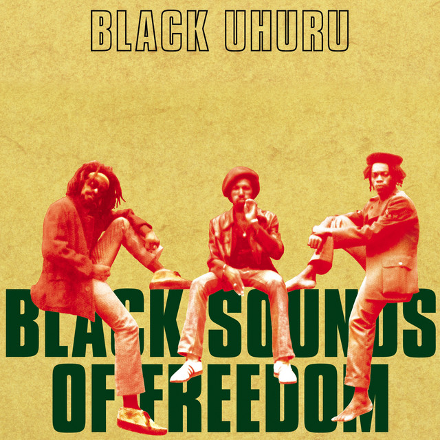 Black sounds of freedom (Extended Version) album cover