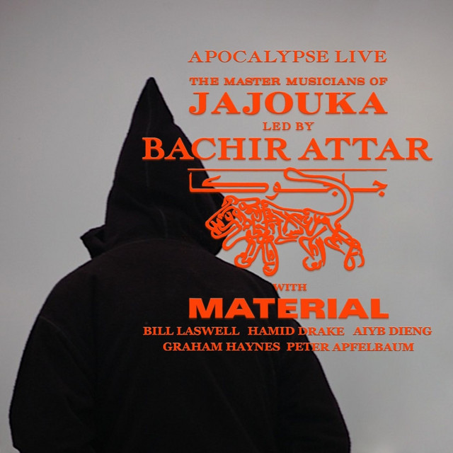 Oberheim OB-Xa as heard on Apocalypse Live by Material (2017)