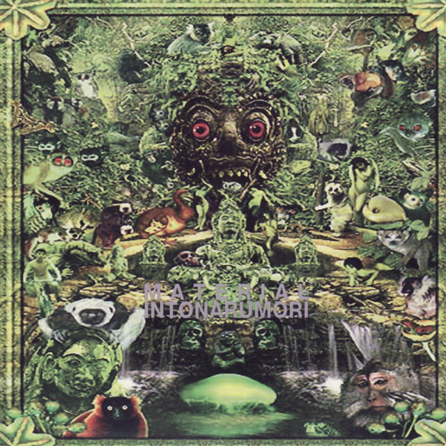 Intonarumori album cover