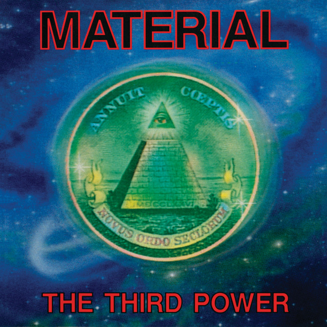 The Third Power album cover