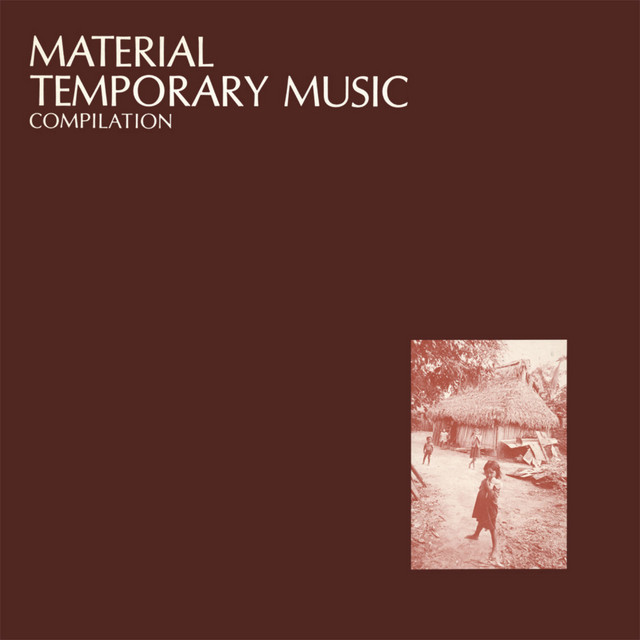 Temporary Music album cover