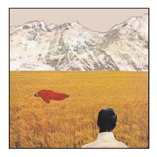 After album cover