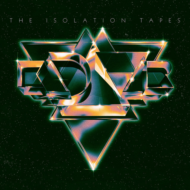 The Isolation Tapes album cover