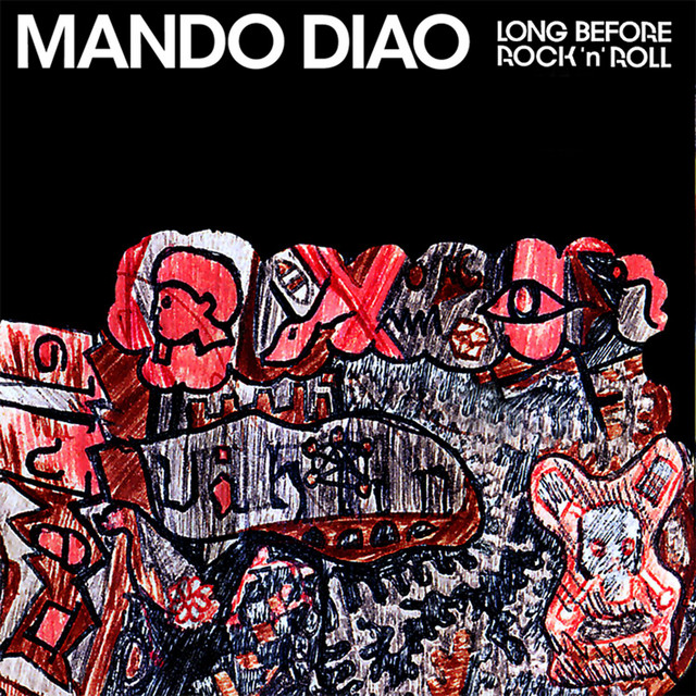 Hagström H2N Electric Guitar as heard on Long Before Rock'n'Roll by Mando Diao (2007)