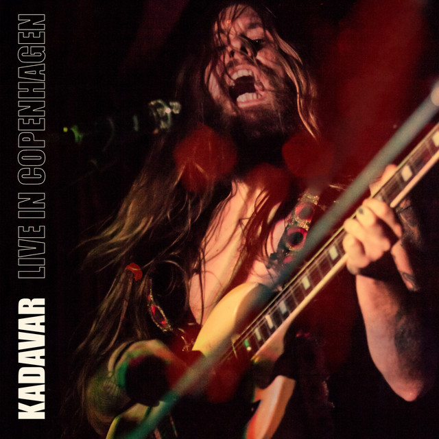 Live in Copenhagen album cover