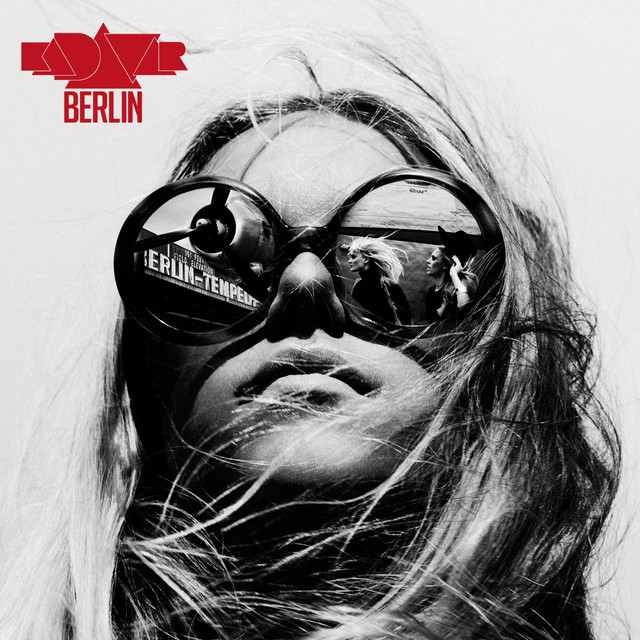 Berlin album cover