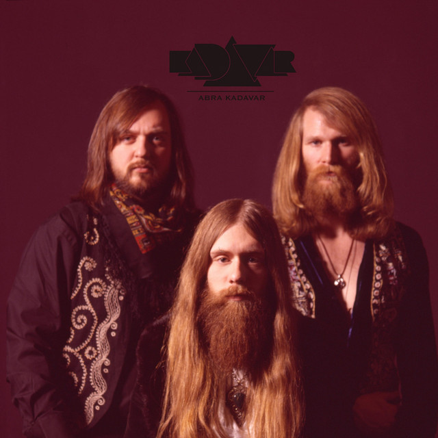 Abra Kadavar album cover