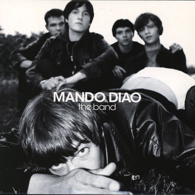 Gibson ES-335 as heard on The Band by Mando Diao (2002)