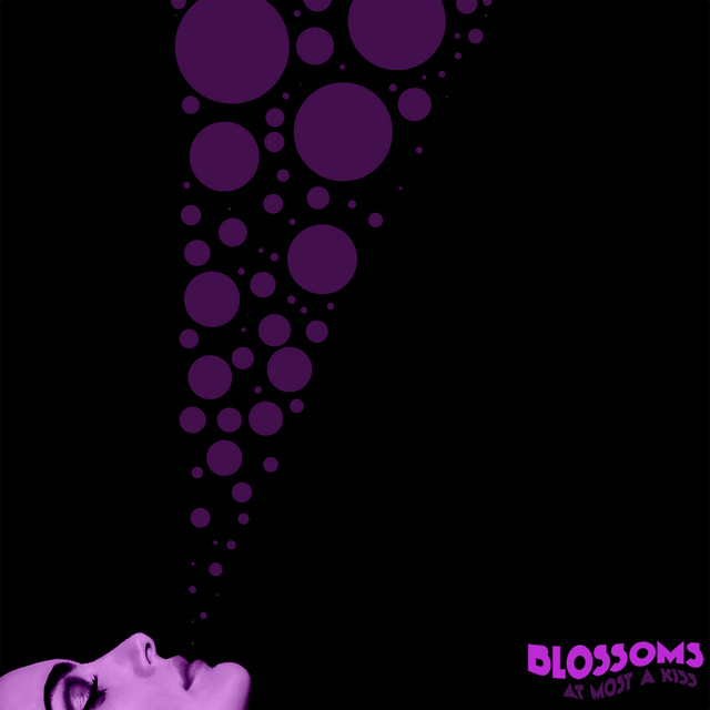 Gibson Les Paul Standard as heard on At Most A Kiss by Blossoms (2016)