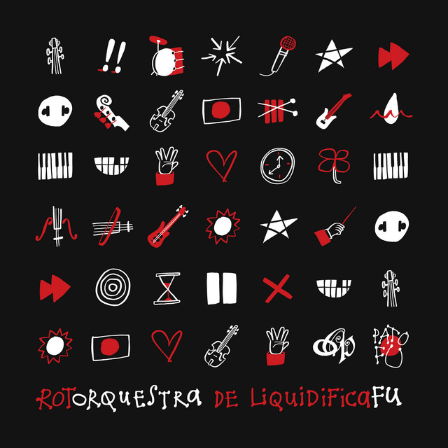 Rotorquestra de Liquidificafu album cover