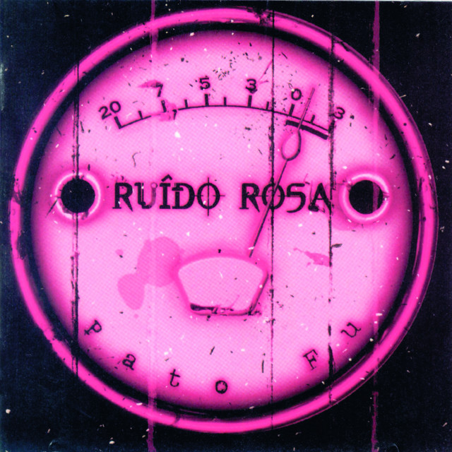 Ruido Rosa album cover