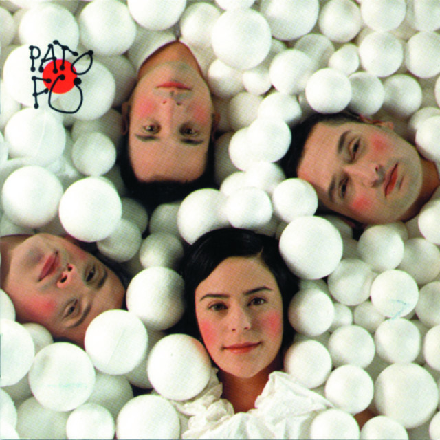 Isopor album cover