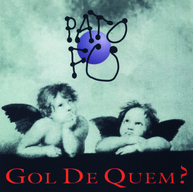 Gol de Quem? album cover