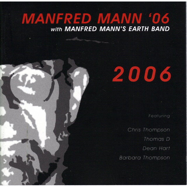 2006 album cover