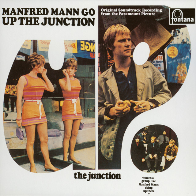 Up The Junction (Original Motion Picture Soundtrack) album cover