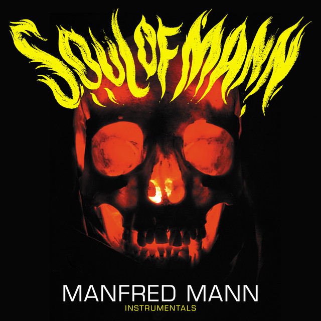 Soul of Mann (Instrumental) [Mono] album cover