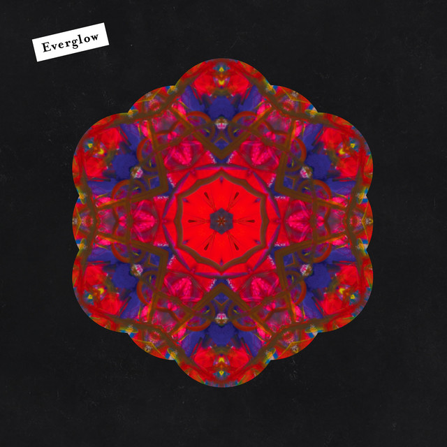 Coldplay – Everglow album cover