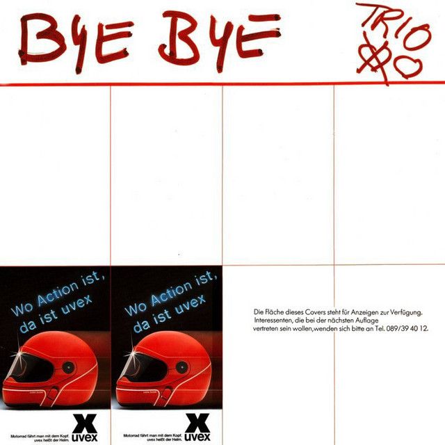Bye Bye album cover