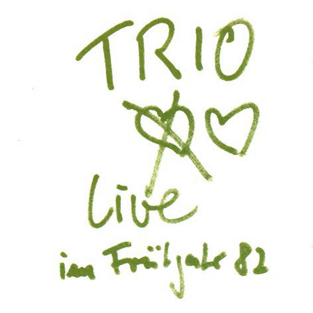 Live im Frühjahr 1982 album cover