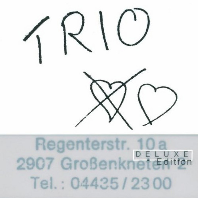 Trio (Deluxe Edition) album cover