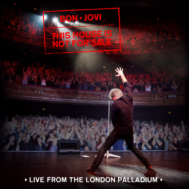 This House Is Not For Sale (Live From The London Palladium) album cover