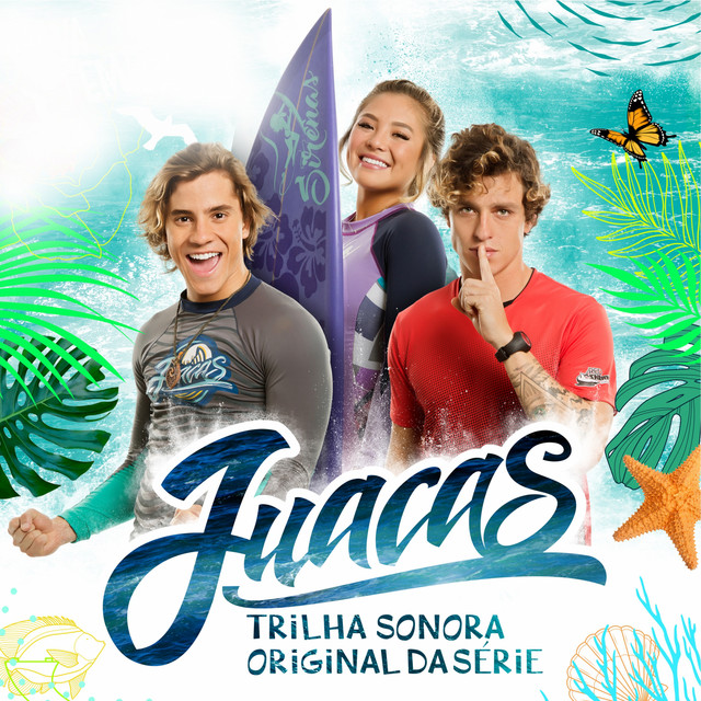 Juacas (Trilha Sonora Original da Série) album cover