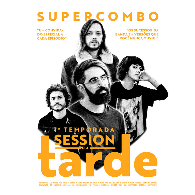 Session da Tarde: 1ª Temporada album cover